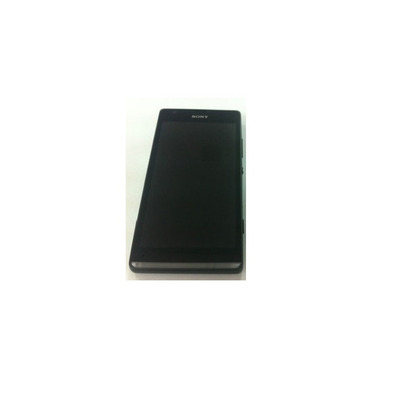 Pantalla completa Sony Xperia SP C5302 M35H Gris