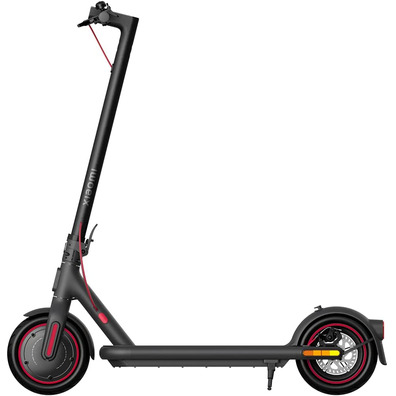 Patinete Eléctrico Xiaomi Electric Scooter 4 Pro Negro