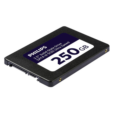 Philips Internal SSD  2.5 " Sata III 250GB S130 Ultra Speed