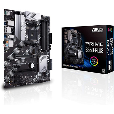 Placa Base ASUS Prime B550 Plus AM4