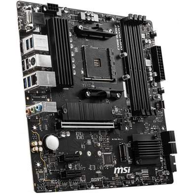 Placa Base MSI B550M PRO-VDH AM4