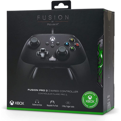 Power A Wired Controller Fusion Pro 2 (Xbox One/Xbox Series)