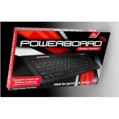 Powerboard Wireless Datel PS3