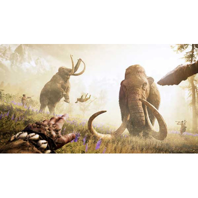 Far Cry Primal Xbox One