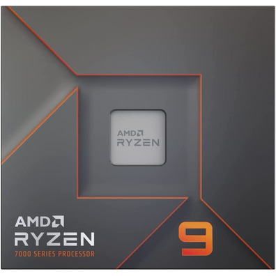 Procesador AMD AM5 Ryzen 9 7950X 4.5 GHz Box