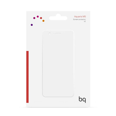 Protector de Pantalla Bq Aquaris M5