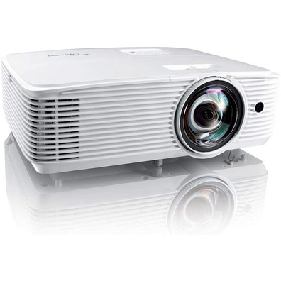 Proyector Optoma X309ST 3700 Lúmenes XGA/HDMI-VGA Blanco