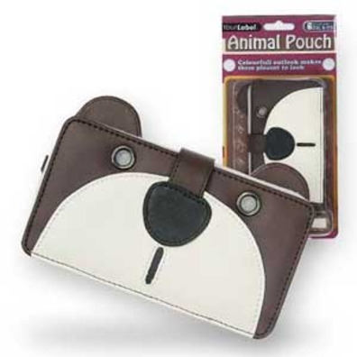 Animal Pouch (Oso) - DS Lite/DSi