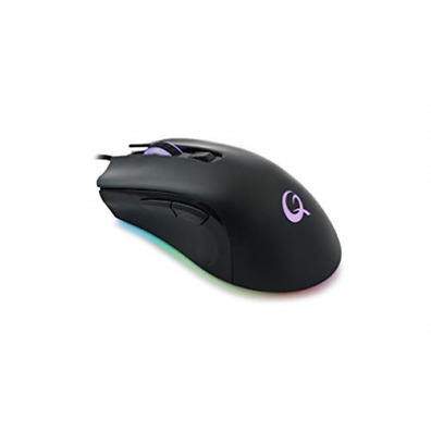 Ratón Gaming QPad DX-120 12.000DPI FPS Gaming Mouse