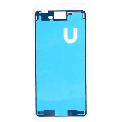 Repuesto Adhesivo Marco Frontal Sony Xperia M4 Aqua