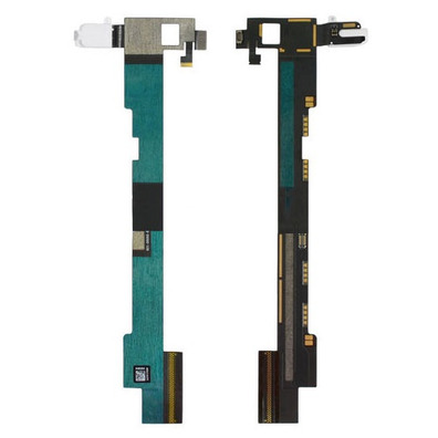 Repuesto conector jack iPad Pro 9.7'' 3G Blanco