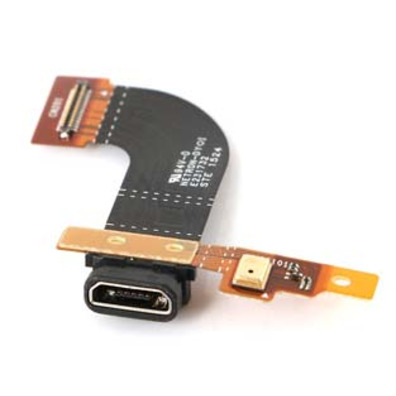 Repuesto Dock Connector Flex + Micrófono Sony Xperia M5