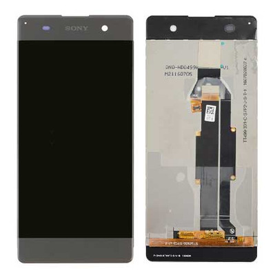 Reparación Pantalla Completa Sony Xperia XA Negra