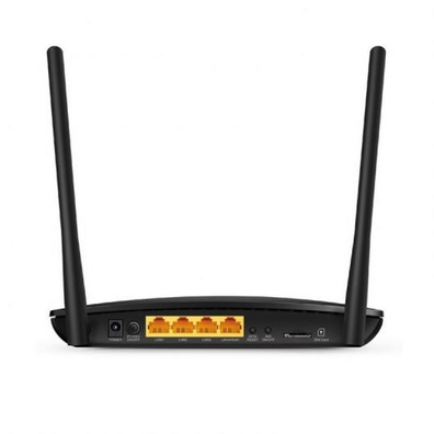 Router Inalámbrico 4G TP-Link TL-MR6400 V2