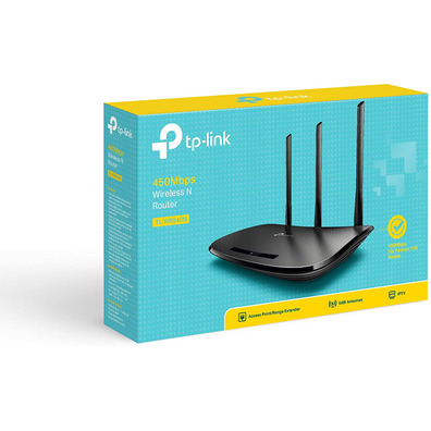 Router Inalámbrico TP-Link TL-WR940N 802.11 N/G/B