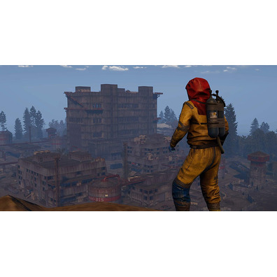 Rust Console Edition - Day One Edition - Xbox One/Xbox Series