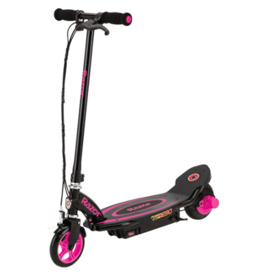 Scooter Eléctrico Razor E90 PowerCore Rosa