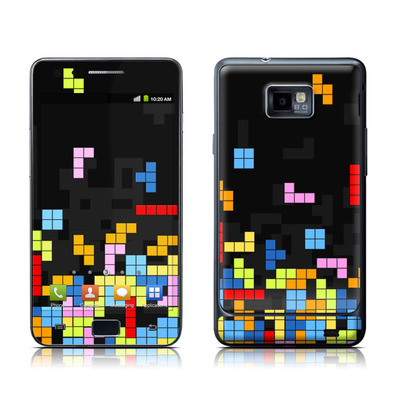 Skin Tetrads Samsung Galaxy S II