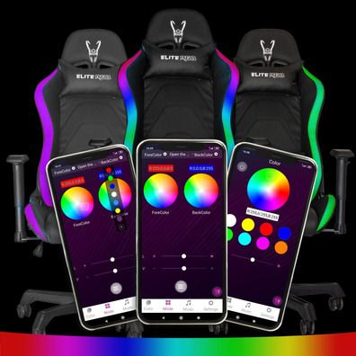 Silla Gamer Woxter Stinger Station Elite V2.0