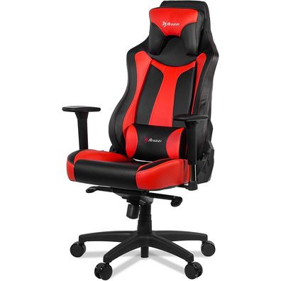 Silla Gaming Arozzi Vernazza Red