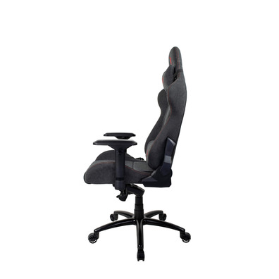 Silla Gaming Arozzi Verona Signature Soft Fabric - Red Logo