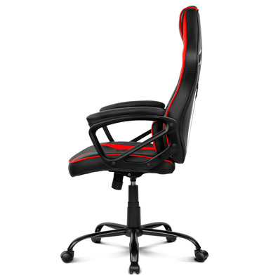 Silla Gaming Drift DR50 Negro/Rojo