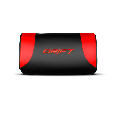 Silla Gaming Drift DR50 Negro/Rojo