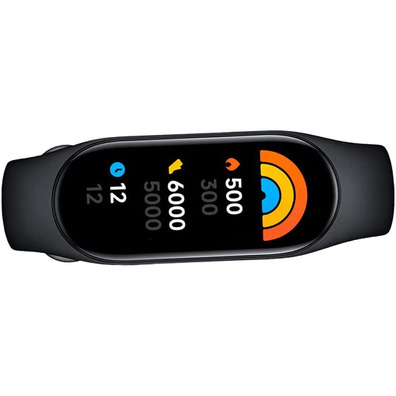 Smartband Xiaomi Mi Band 7 Negra