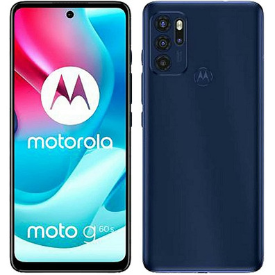 Smartphone Motorola Moto G60s 6GB/128GB 6.8''