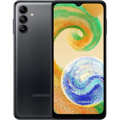 Smartphone Samsung Galaxy A04S 3GB/32GB 6.5'' Negro