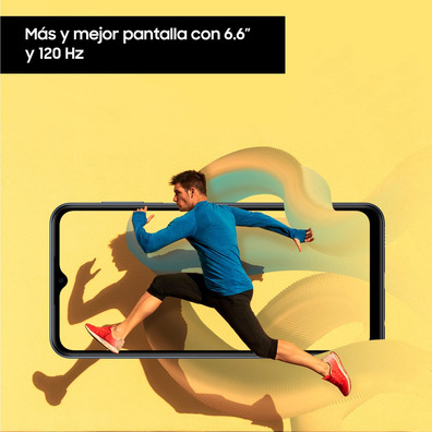 Smartphone Samsung Galaxy M33 6GB/128GB 6.6'' 5G Azul