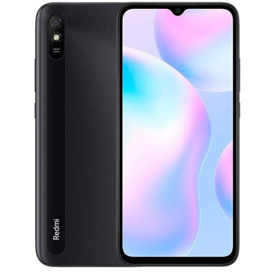 Smartphone Xiaomi Redmi 9AT Blue 2GB/32GB Gris