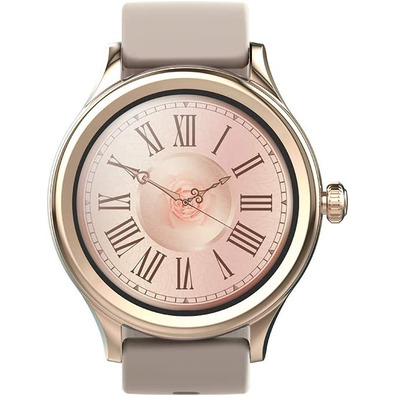 Smartwatch Forever ICON AW-100 Oro Rosa