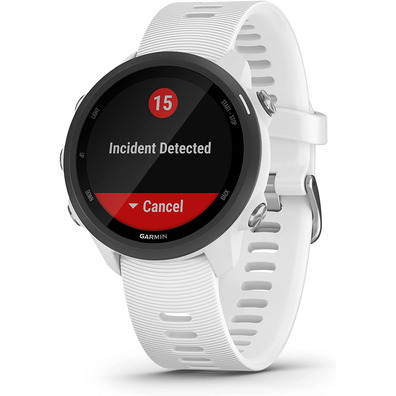 Smartwatch Garmin Forerunner 245 Music Blanco