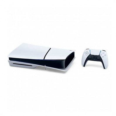 Consola Sony PS5 Slim con lector