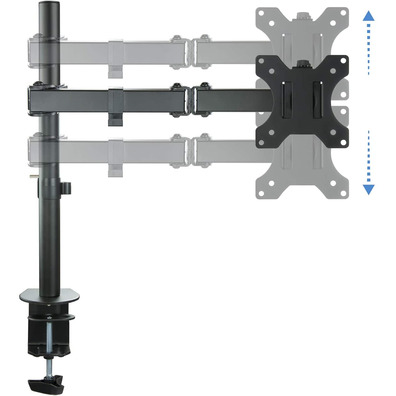 Soporte TV/Monitor Tooq sobremesa DB1032TN-B 13''-32'' Negro