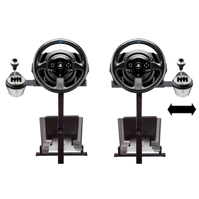 Speedblack Pro Soporte para volante