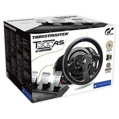 Thrustmaster T300 GT + Speedblack PRO