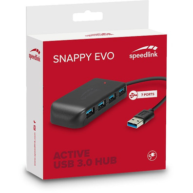 Speedlink Snappy EVO USB Hub