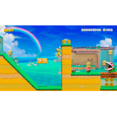 Super Mario Maker 2 - Nintendo Switch