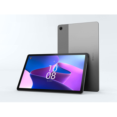 Tablet Lenovo Tab M10 Plus (3rd Gen) 10.6'' 4GB/64GB Gris Tormenta