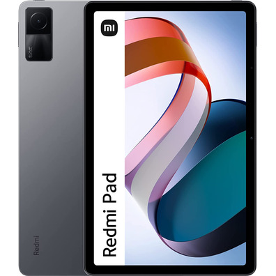 Tablet Xiaomi Redmi Pad 10.6 4GB/128GB Gris Grafito