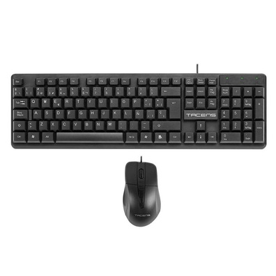 Tacens Anima ACP0ES Teclado y Ratón USB