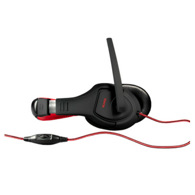 Tacens Mars Gaming Auricular+Mic MH1 Vol.ajustable