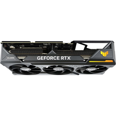 Tarjeta Gráfica ASUS TUF Gaming GeForce RTX4080 OC 16GB GDDR6X