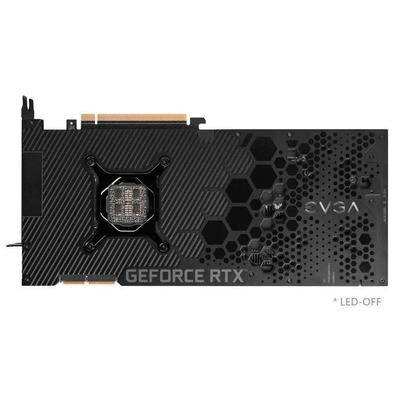 Tarjeta Gráfica EVGA Geforce RTX 3090 Ti FTW3 Black Gaming 24GB GDDR6X