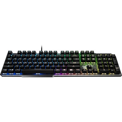 Teclado MSI Vigor GK50 Elite BW