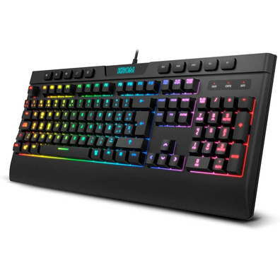 Teclado + Ratón Krom Kalyos Gaming USB