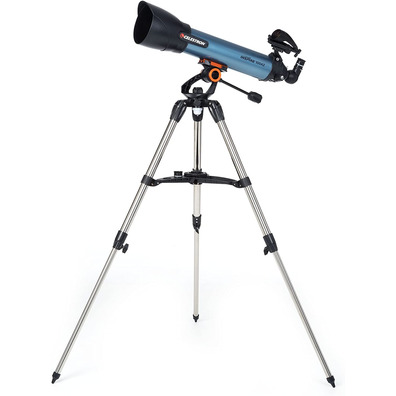 Telescopio Celestron Inspire 100mm AZ Refractor