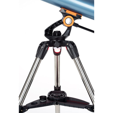 Telescopio Celestron Inspire 100mm AZ Refractor